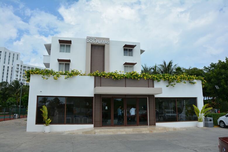 Hotel Dos Playas Faranda Cancun