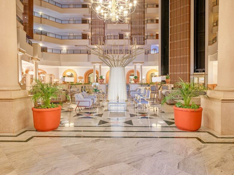 Hotel Fiesta Americana Merida