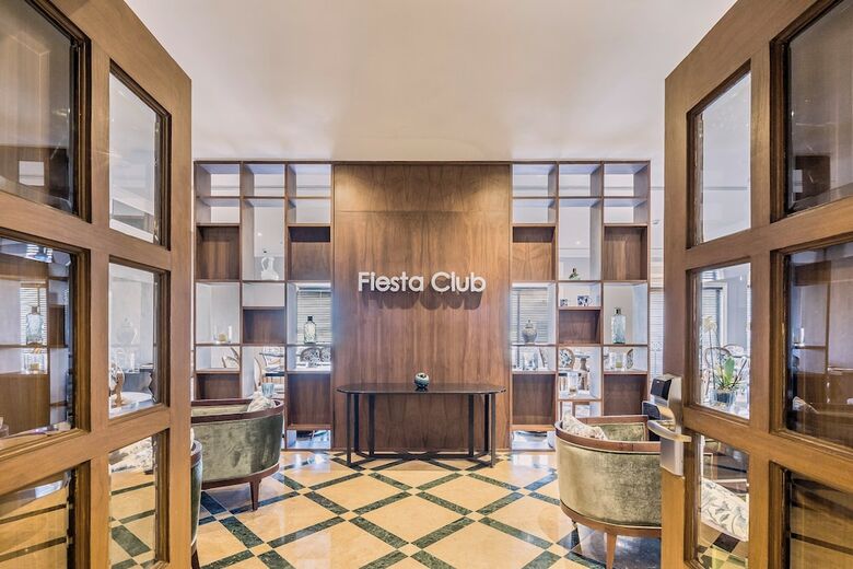 Hotel Fiesta Americana Merida