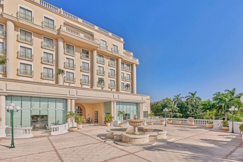 Hotel Fiesta Americana Merida