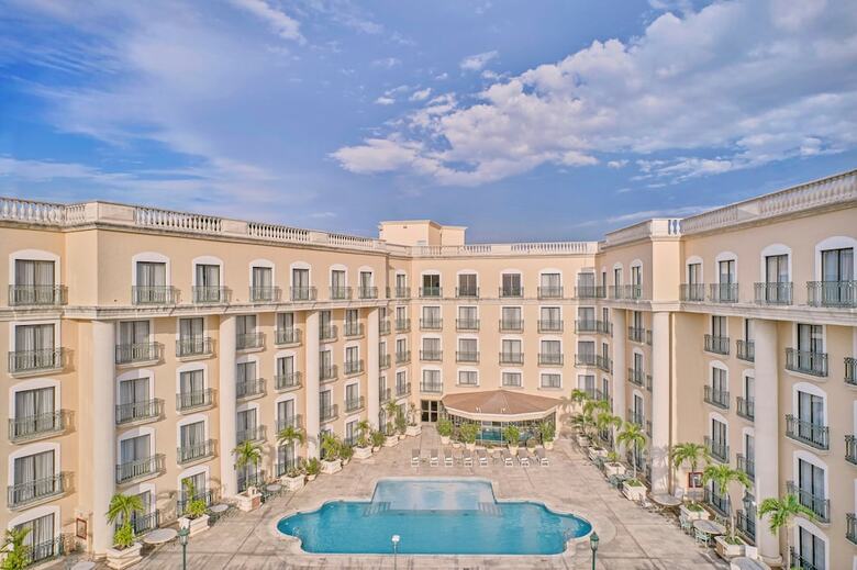 Hotel Fiesta Americana Merida