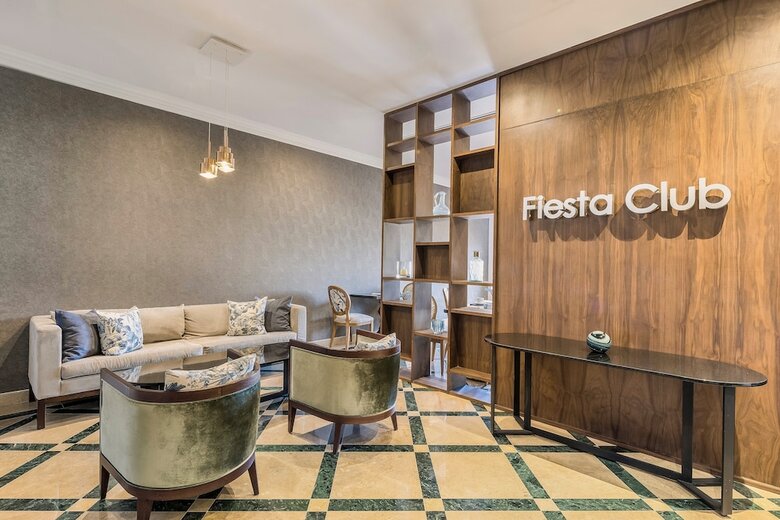Hotel Fiesta Americana Merida