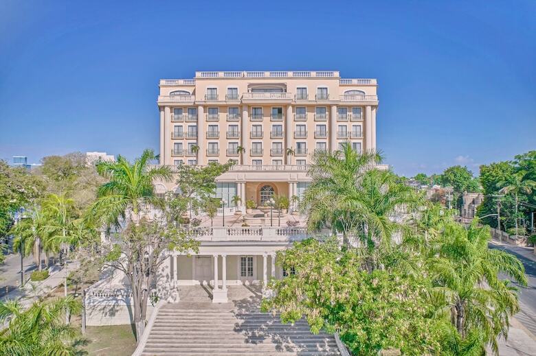 Hotel Fiesta Americana Merida