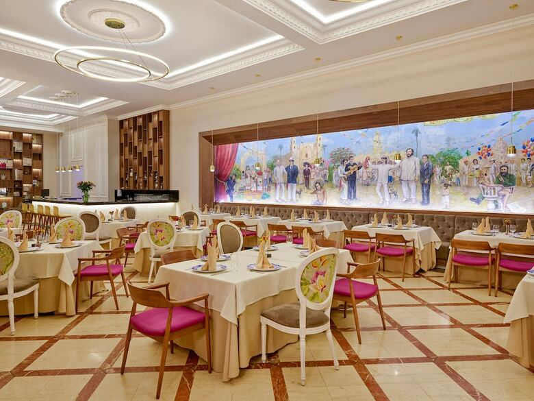 Hotel Fiesta Americana Merida