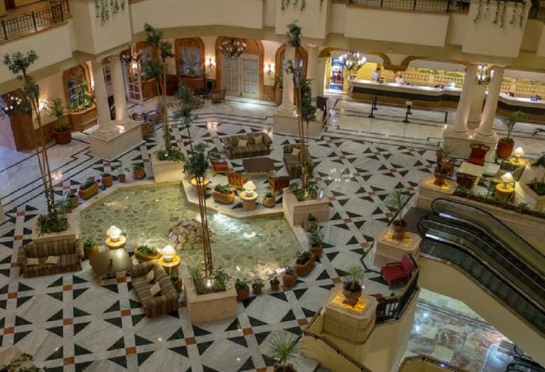 Hotel Fiesta Americana Merida