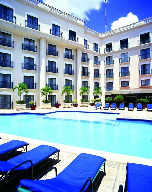 Hotel Fiesta Americana Merida