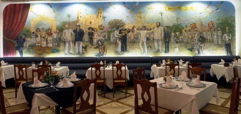 Hotel Fiesta Americana Merida