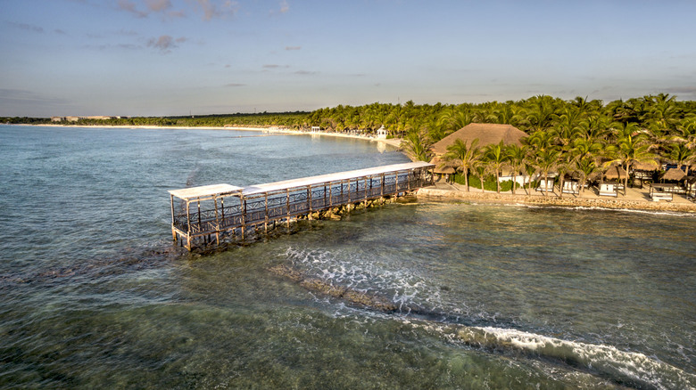 Hotel Boutique El Dorado Seaside Suites