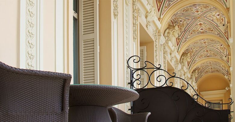 Hotel Hermitage