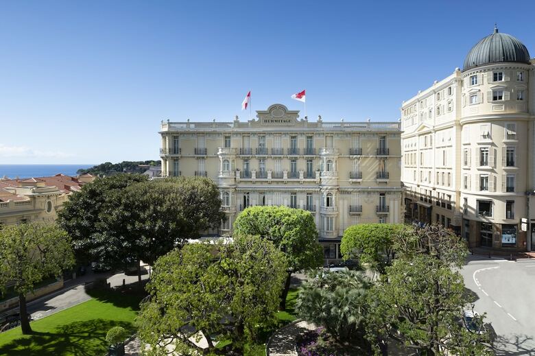 Hotel Hermitage