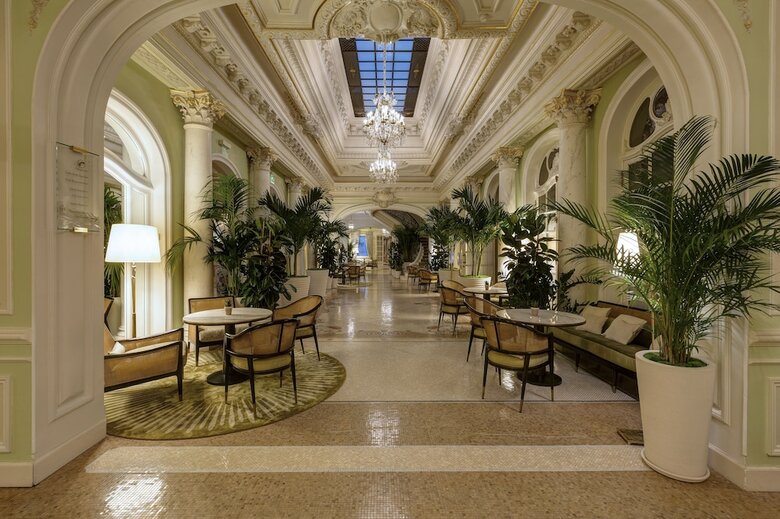 Hotel Hermitage