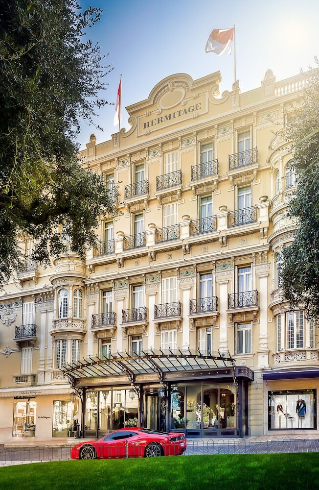 Hotel Hermitage