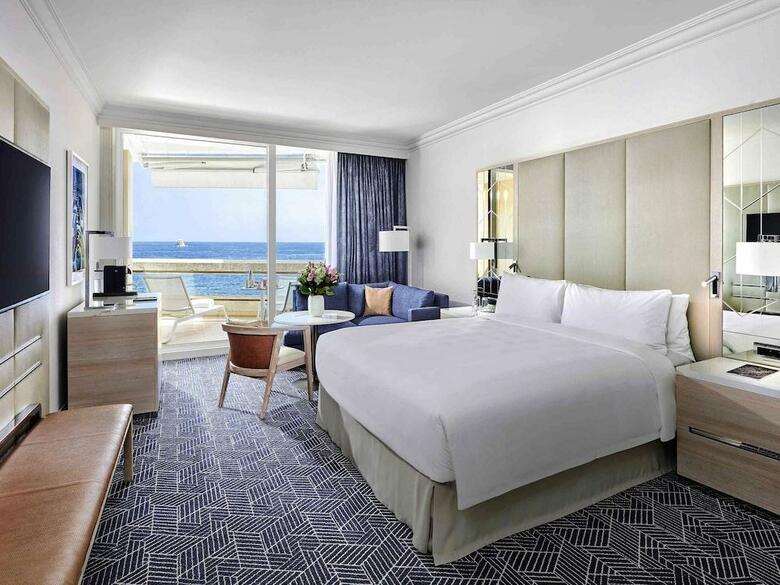 Hotel Fairmont Monte Carlo