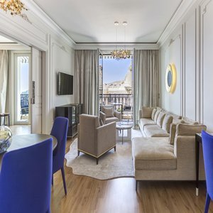 Hotel De Paris