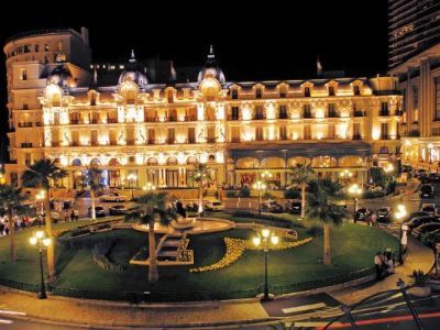 Hotel De Paris