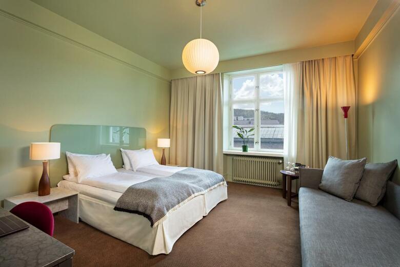 Hotel Grand Terminus