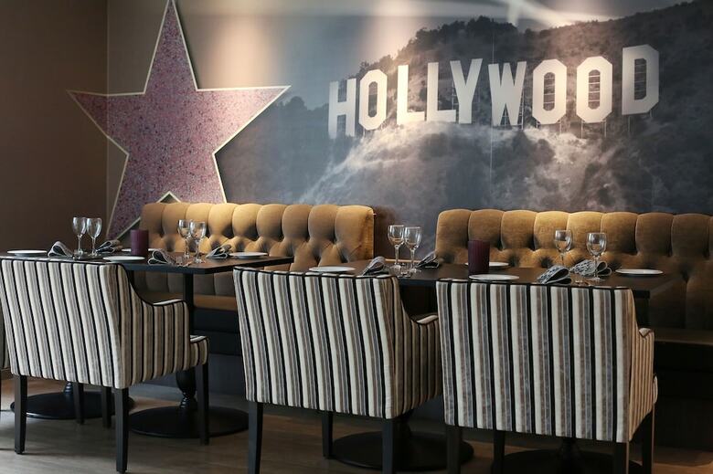 Hotel Scandic Bergen City