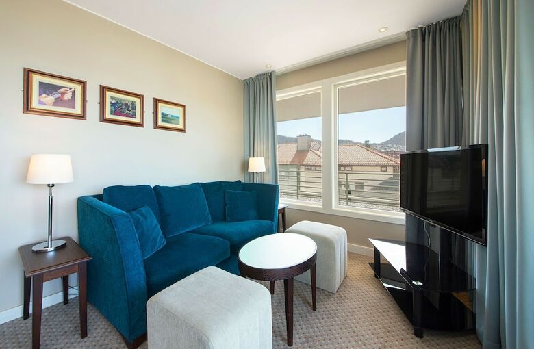 Hotel Scandic Bergen City