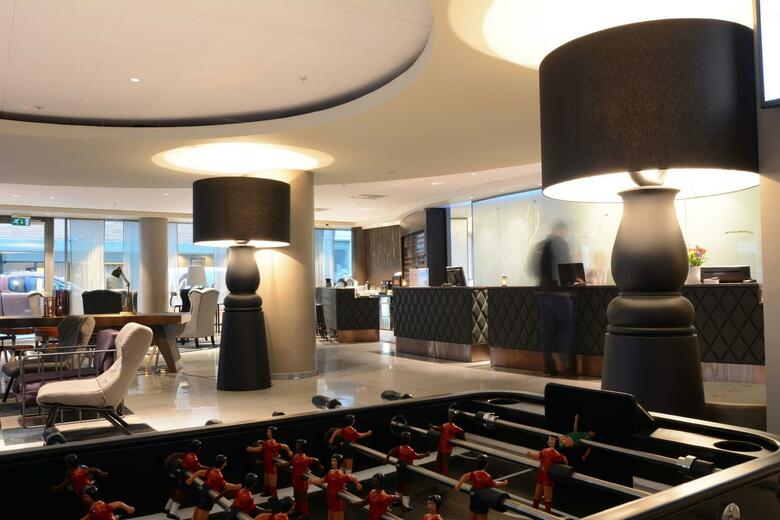 Hotel Scandic Bergen City