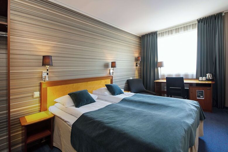 Hotel Scandic Bergen City