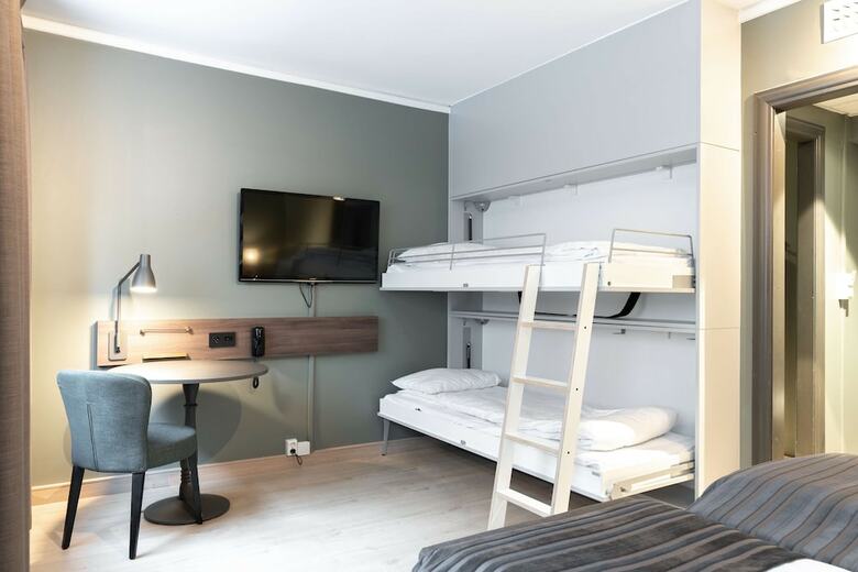 Hotel Scandic Bergen City