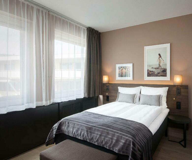 Hotel Scandic Bergen City