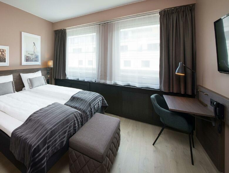 Hotel Scandic Bergen City