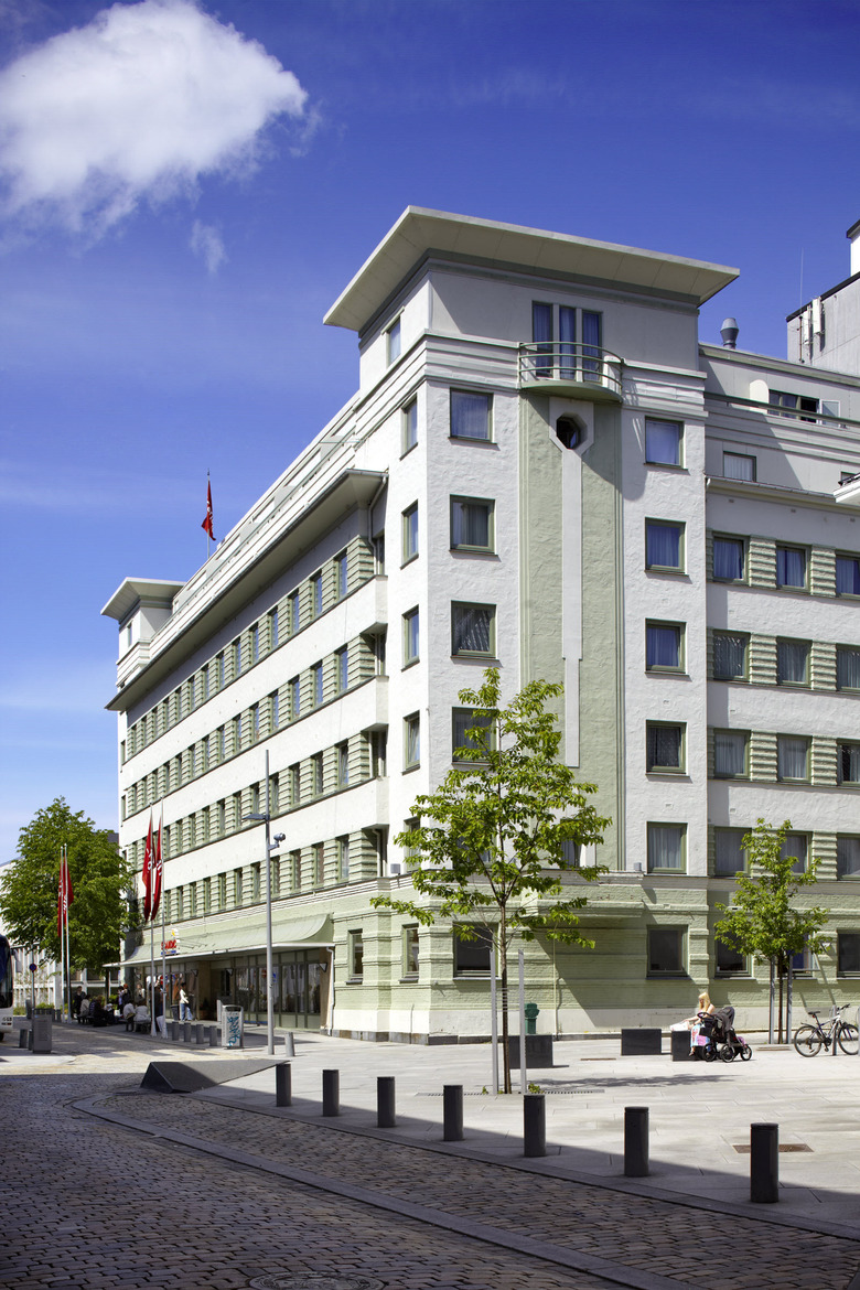 Hotel Scandic Bergen City