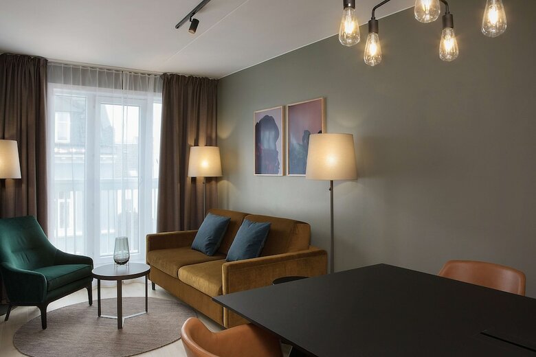 Hotel Scandic Bergen City