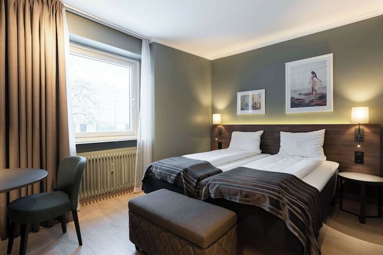 Hotel Scandic Bergen City
