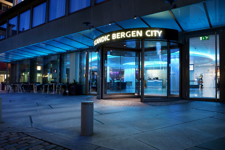 Hotel Scandic Bergen City