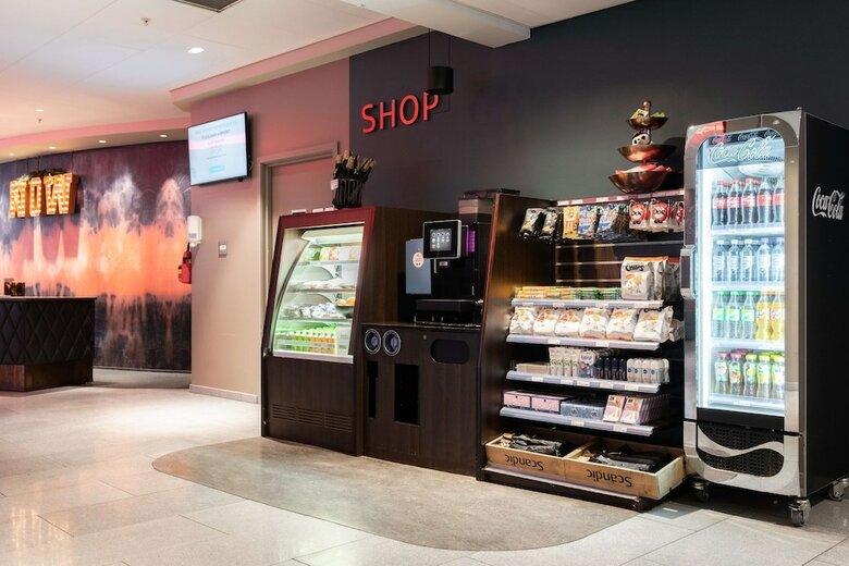 Hotel Scandic Bergen City