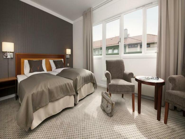 Hotel Scandic Bergen City