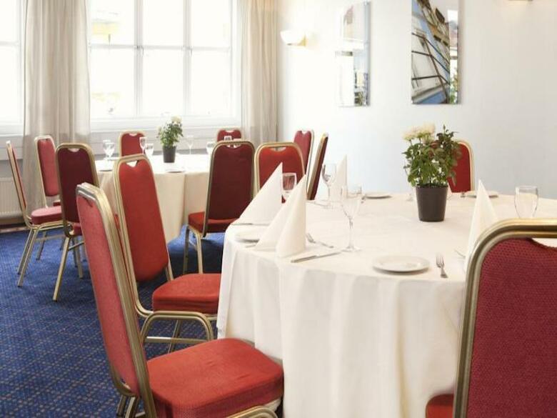 Hotel Scandic Bergen City