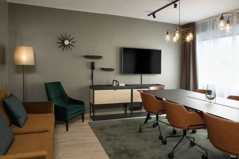 Hotel Scandic Bergen City