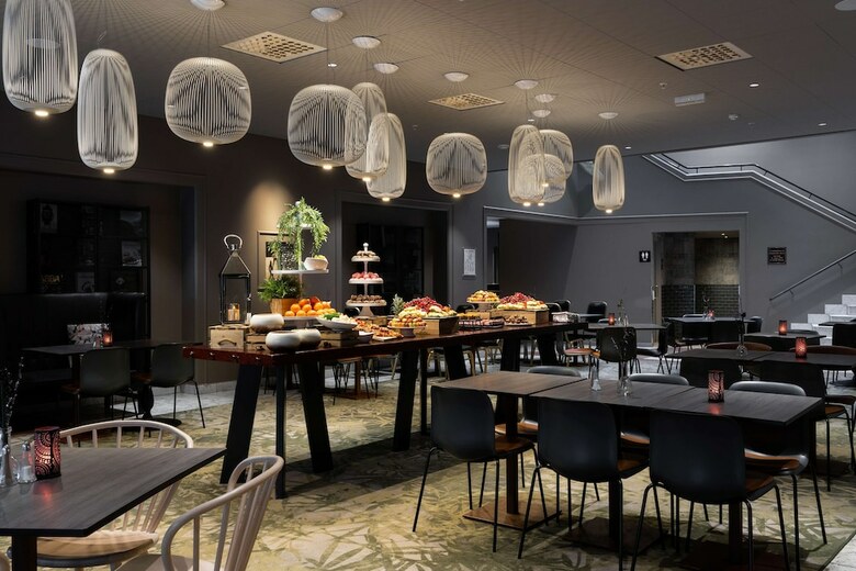 Hotel Scandic Bergen City