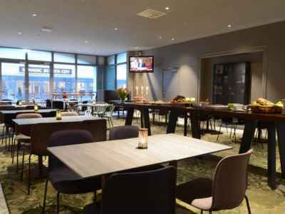 Hotel Scandic Bergen City