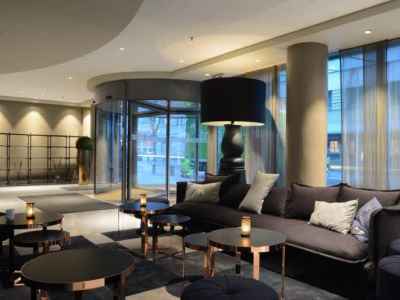 Hotel Scandic Bergen City