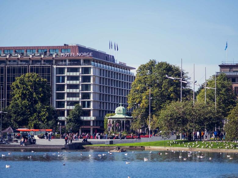 Hotel Radisson Blu Norge