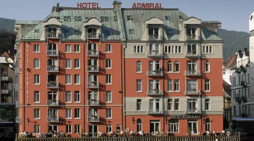 Clarion Hotel Admiral