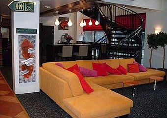 Hotel Comfort Holberg