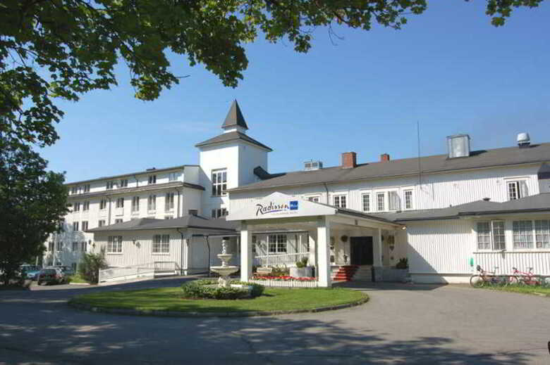 Hotel Radisson Blu Lillehammer