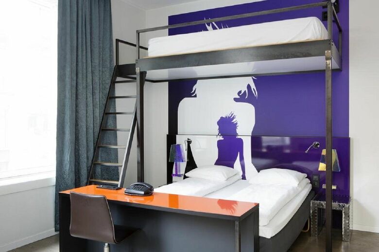 Hotel Comfort Borsparken