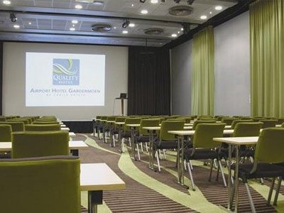 Hotel Quality Airport Gardermoen