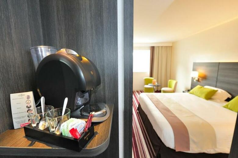 Hotel Mercure Evreux Palais Des Congres