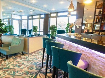Hotel Mercure Evreux Palais Des Congres