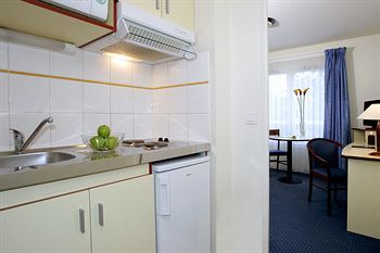 Apartamentos Appart City Compiegne