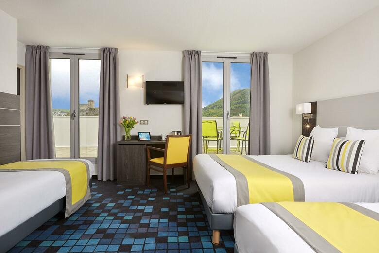 Hotel H�tel Astrid