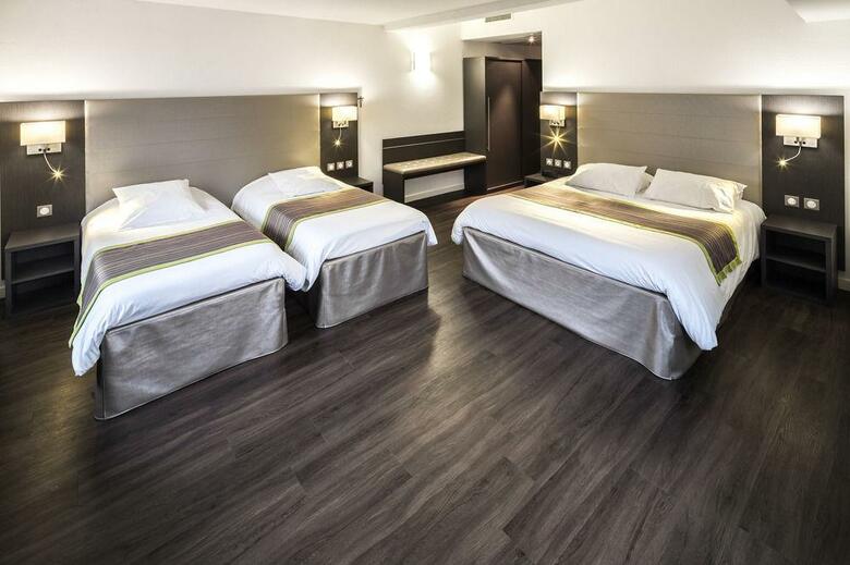 Hotel H�tel Astrid