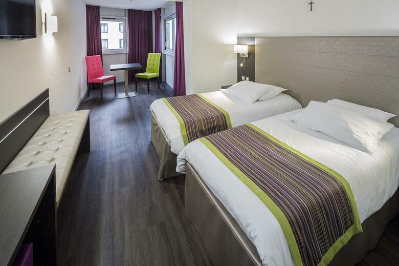 Hotel H�tel Astrid